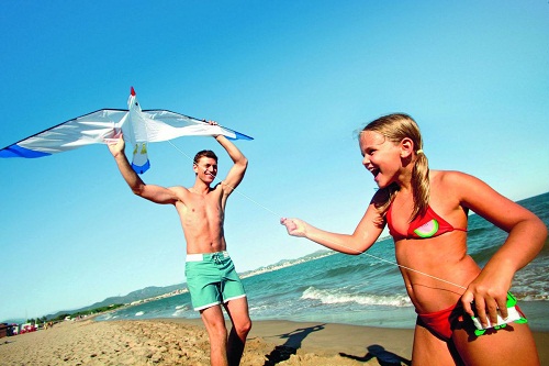 Vacances en amoureux