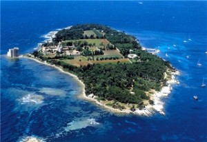 iles de lérins