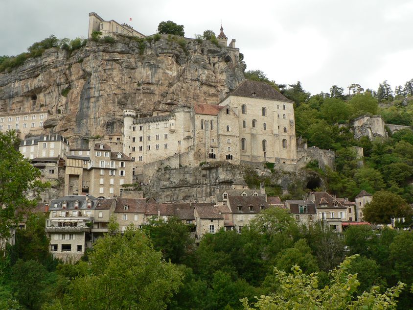 Rocamadour, la ville du Lot à découvrir