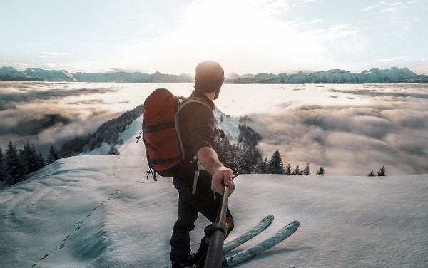 Partir au ski en janvier : quels avantages ?