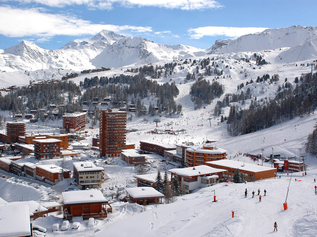 la plagne