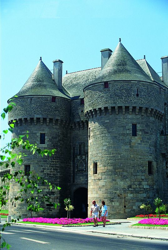 porte saint michel guérande