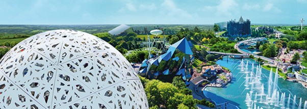 futuroscope vue