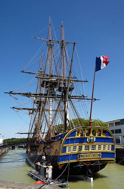 L'Hermione Rochefort