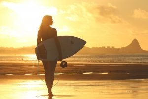 Où apprendre le surf ?