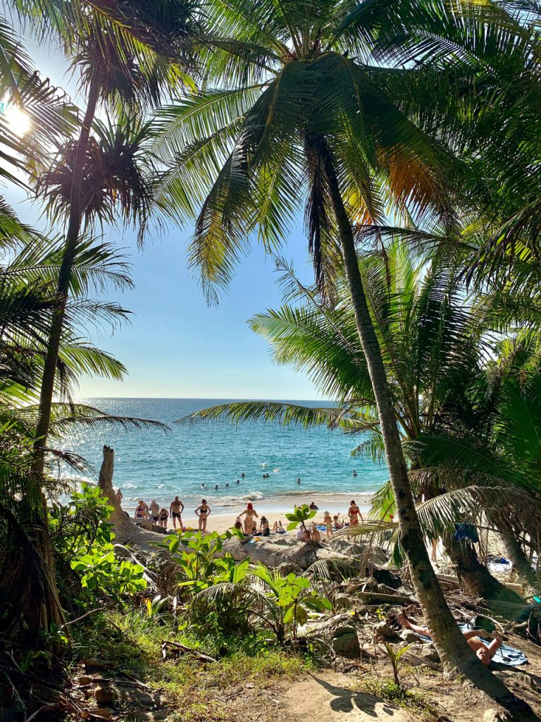 plage à phuket