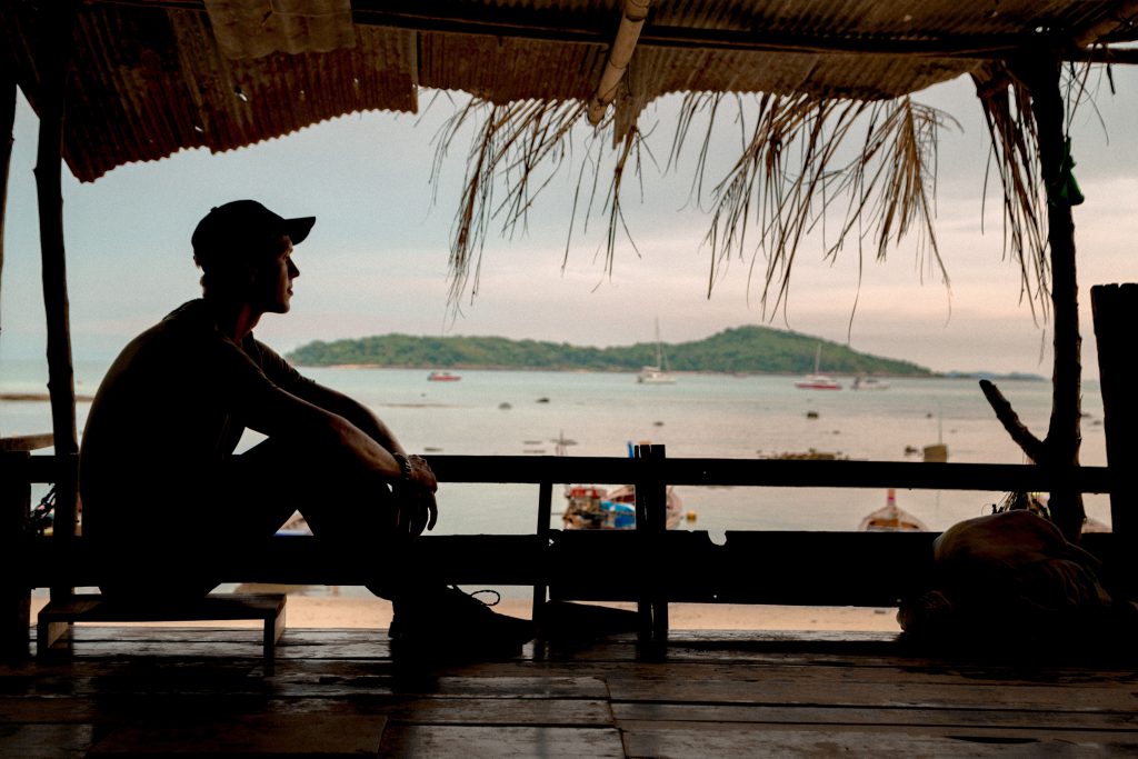 touriste à phuket