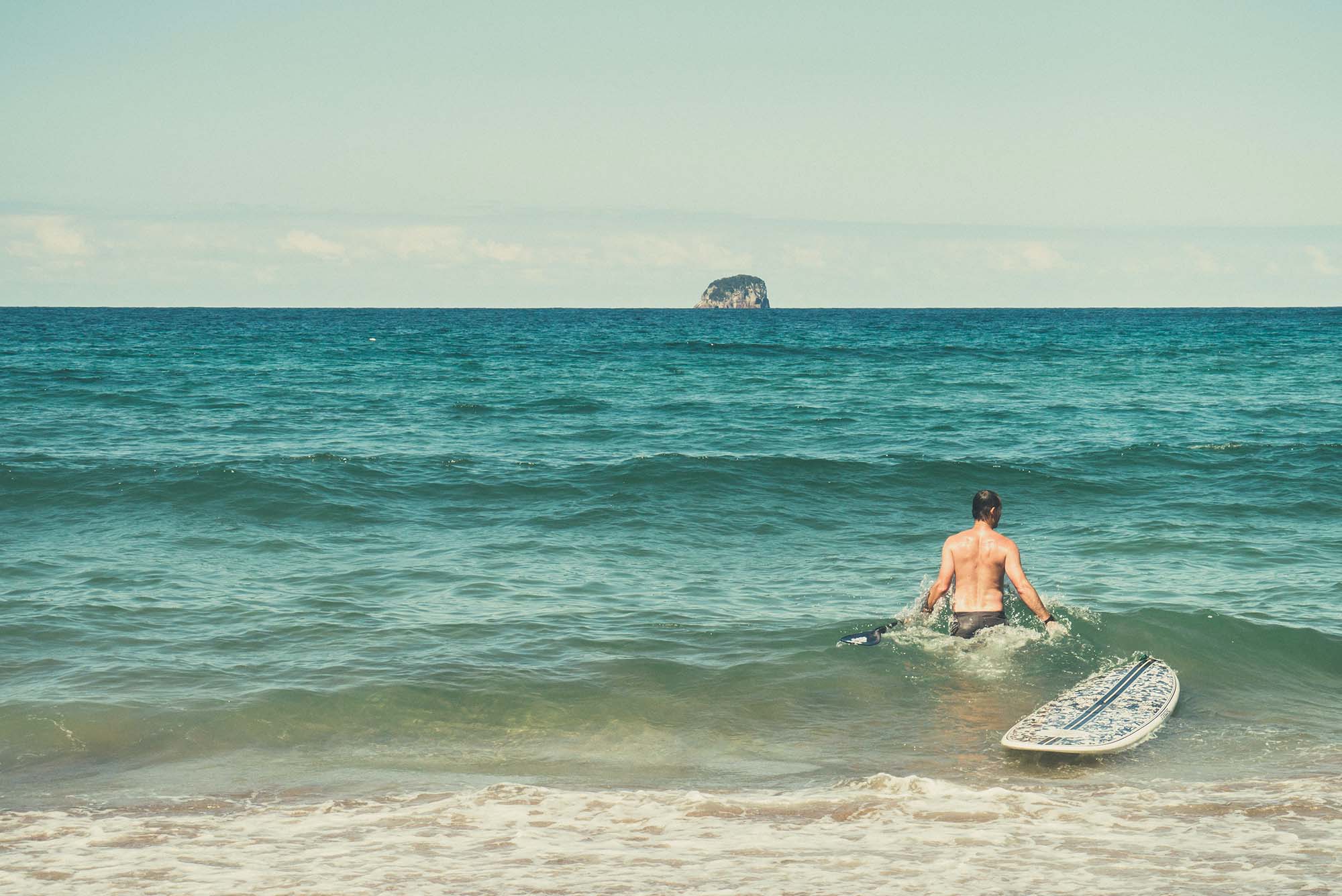 Vacances à la mer