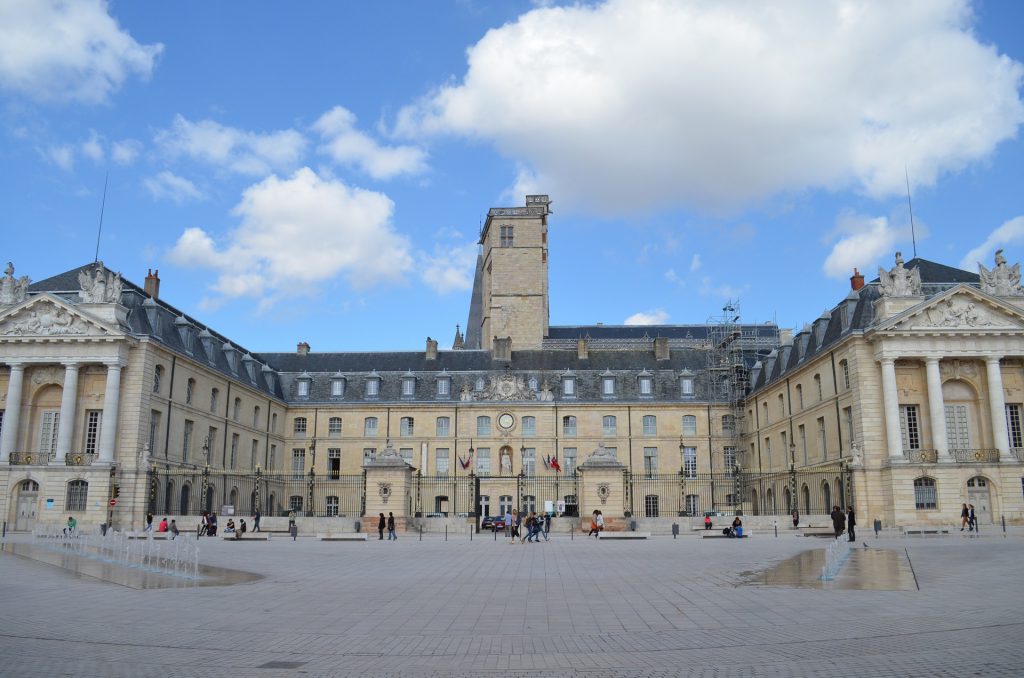 Palais des ducs de bourgogne