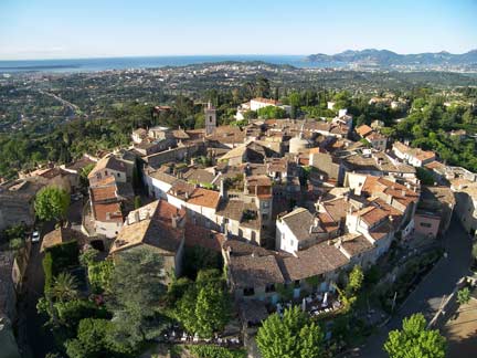 Mougins