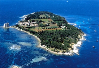 Les îles de Lérins