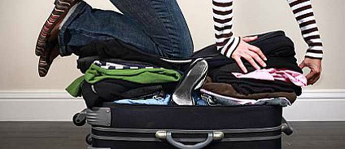 10 astuces pour bien faire sa valise