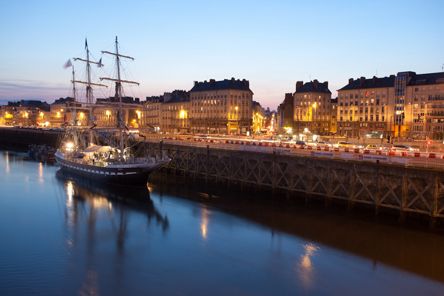 Nantes : entre avant-gardisme et modernité