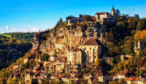 Rocamadour, la ville du Lot à découvrir