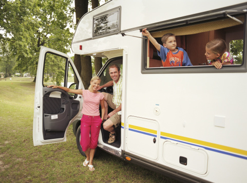 Tout savoir sur le camping-car