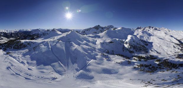 Optez pour une location à Serre Chevalier, une station de ski authentique