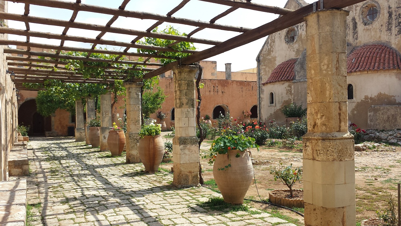 La Crète, un rayon de soleil en méditerranée à visiter toute l’année