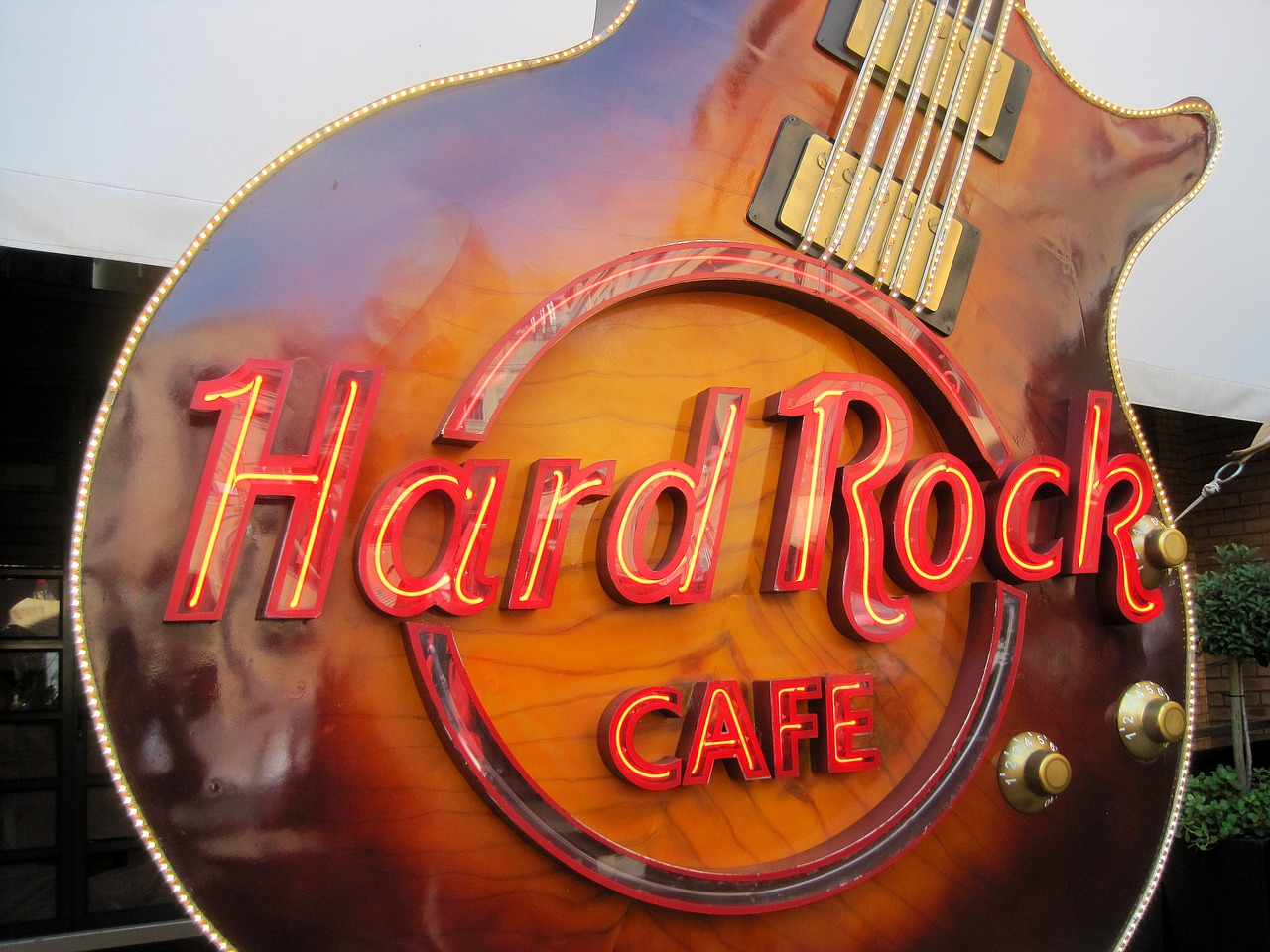 Le Hard Rock Café, présentation d’un mythe londonien qui dure et perdure