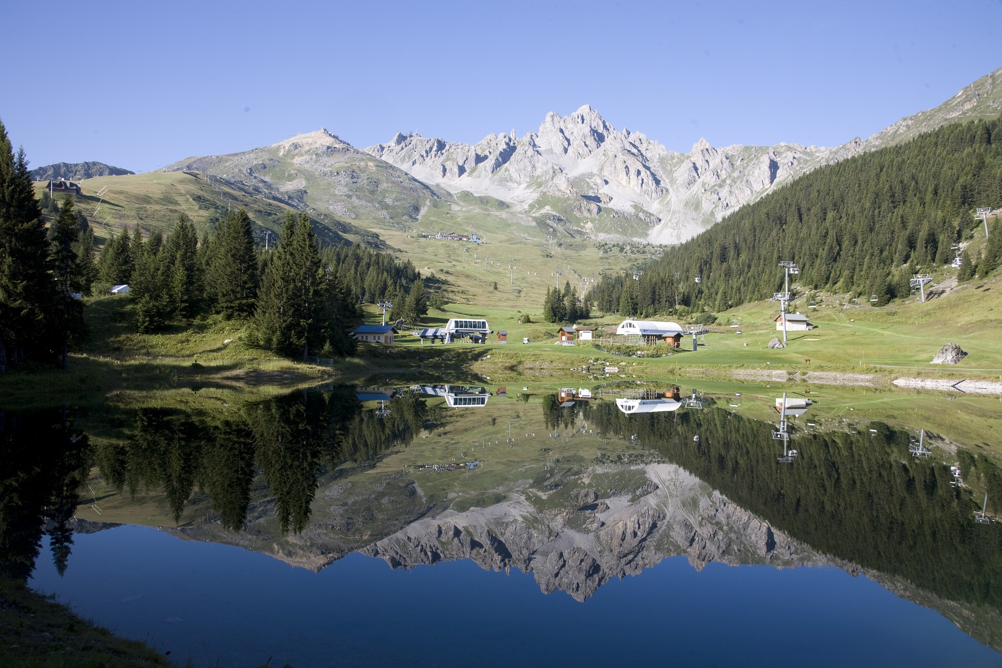 La montagne en été : zoom sur 5 activités à faire à Courchevel !