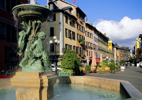 Journées Européennes du Patrimoine à Chambéry