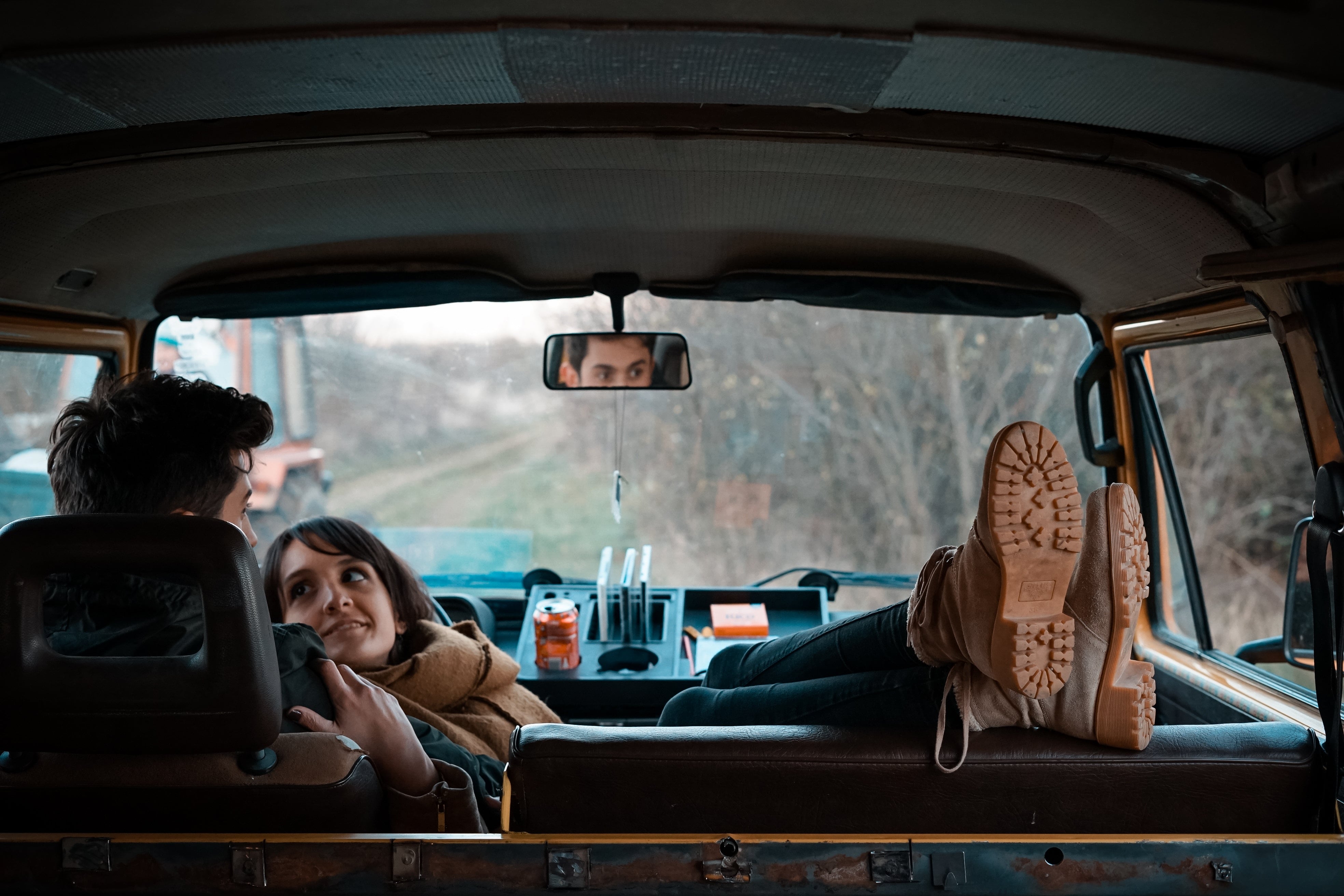 une voyage en voiture zéro stress !