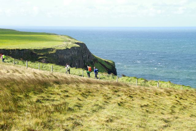 L’Irlande, pour un voyage sportif et nature