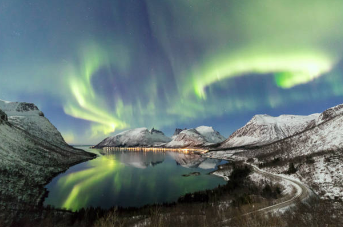 Norvège : zoom sur Tromsø et ses aurores boréales