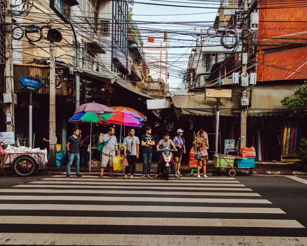 Comment s’habiller en Thaïlande ?