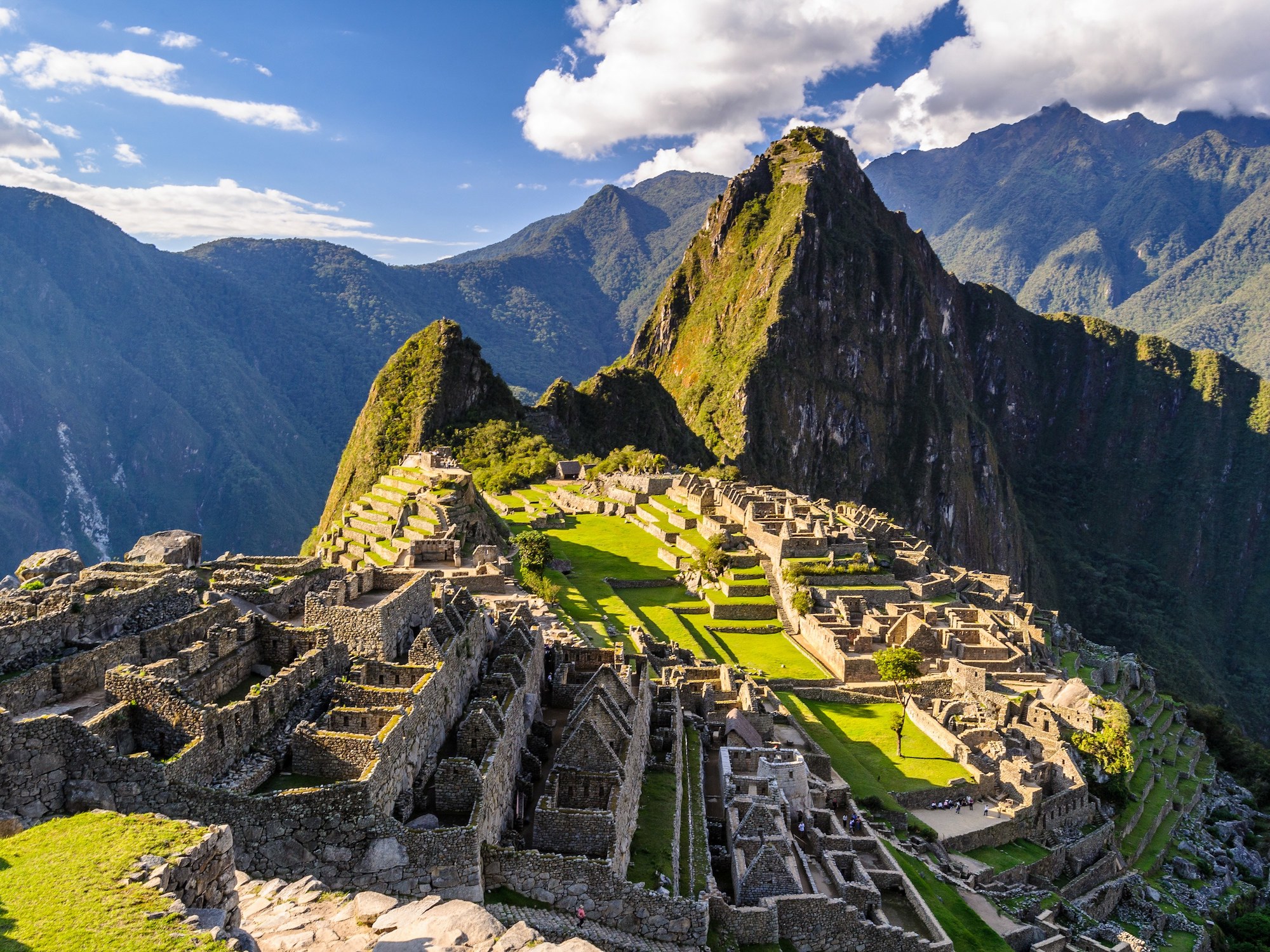 quand partir au perou machu picchu