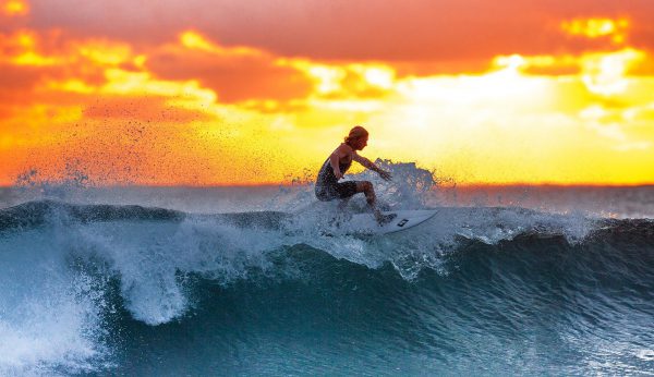 Où apprendre le surf ?