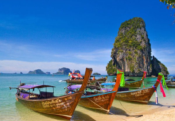 Meilleure saison pour la Thaïlande : quand partir ?