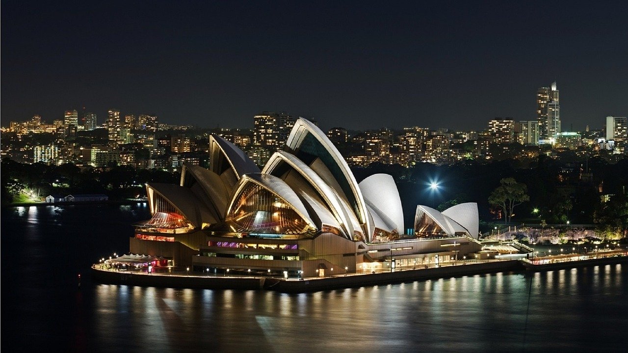 australie-sydney