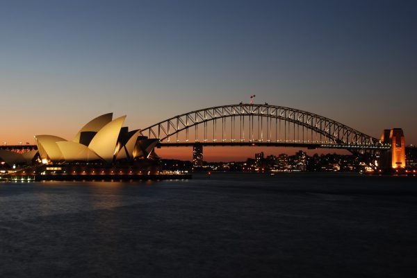 Que faire à Sydney ?