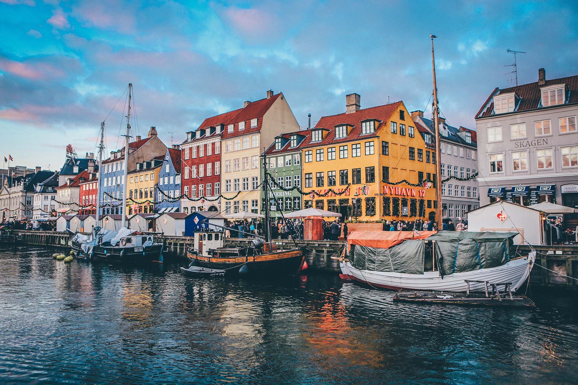 Que voir à Copenhague ?