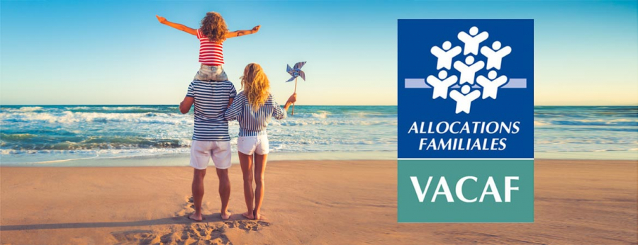 Qu'est-ce que VACAF ? Découvrez comment partir en vacances gratuitement !