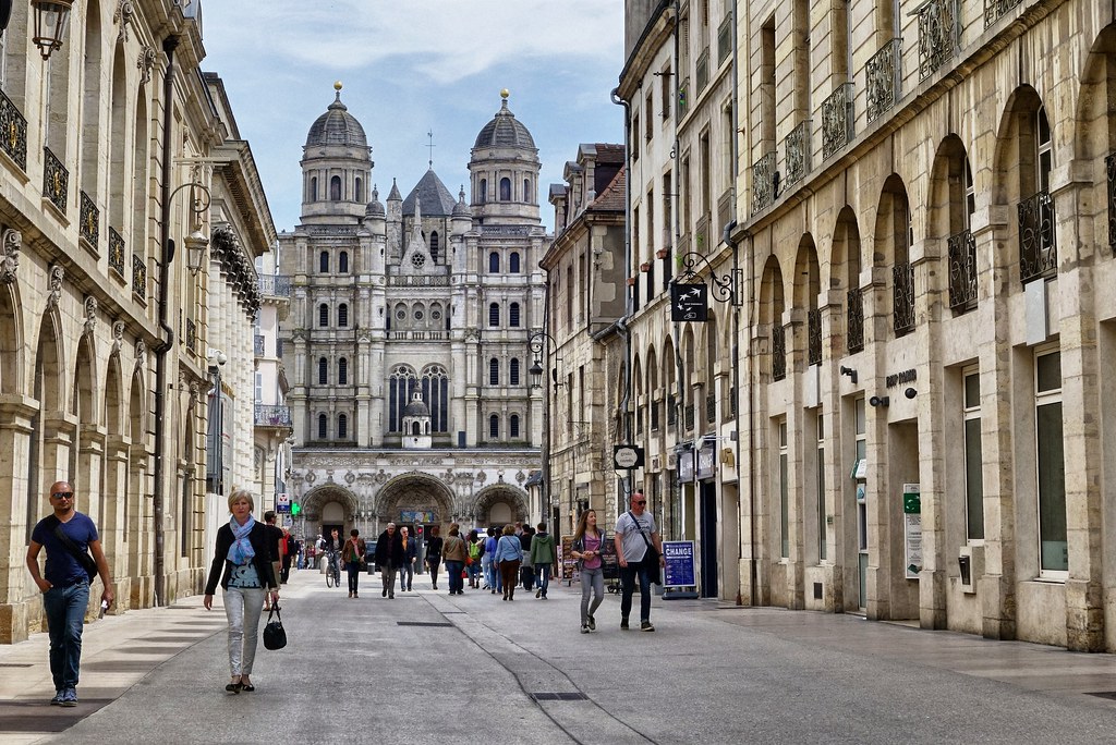 dijon activités