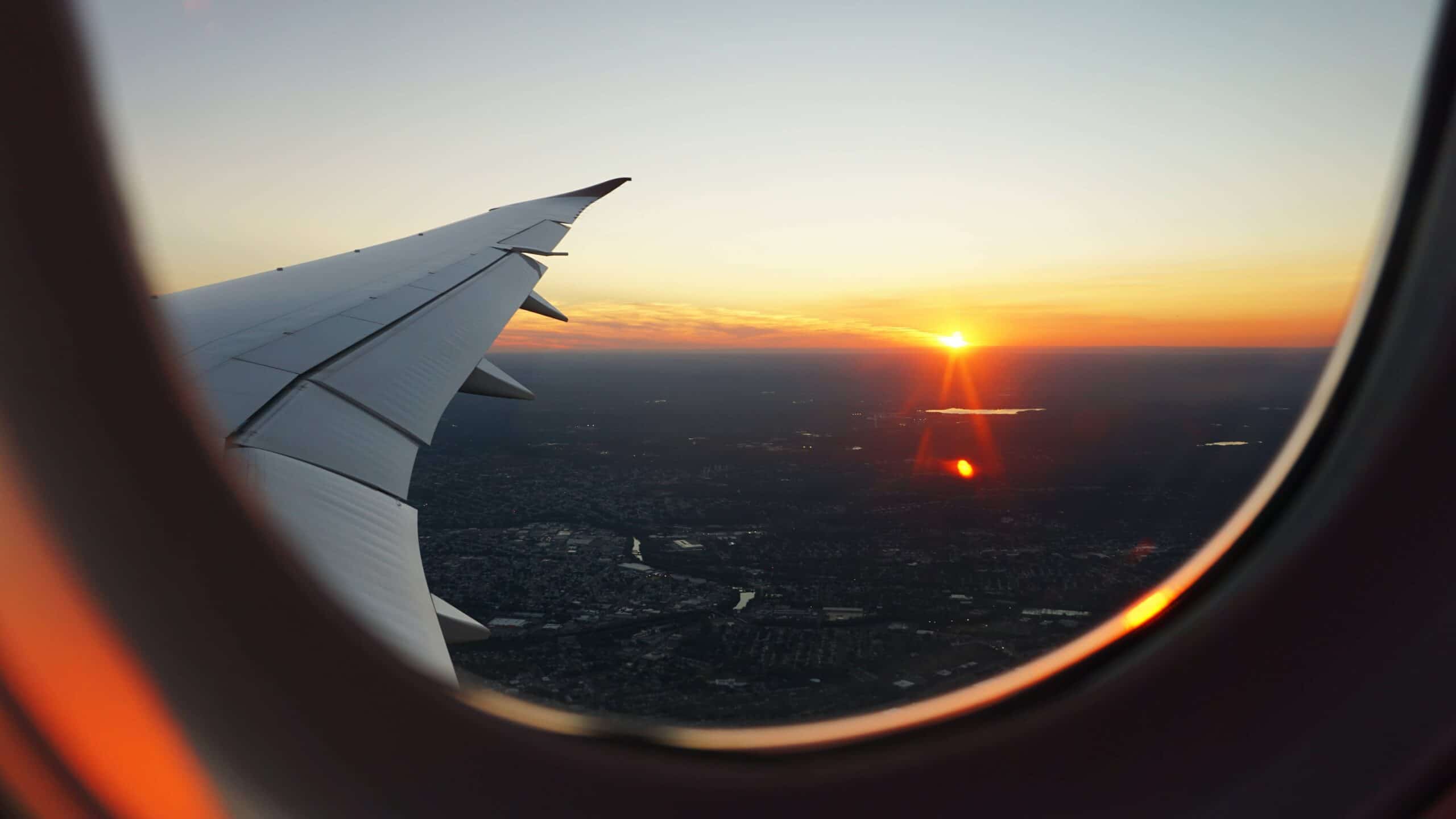 Certaines personnes ont peur de prendre l’avion, elles peuvent être atteintes...