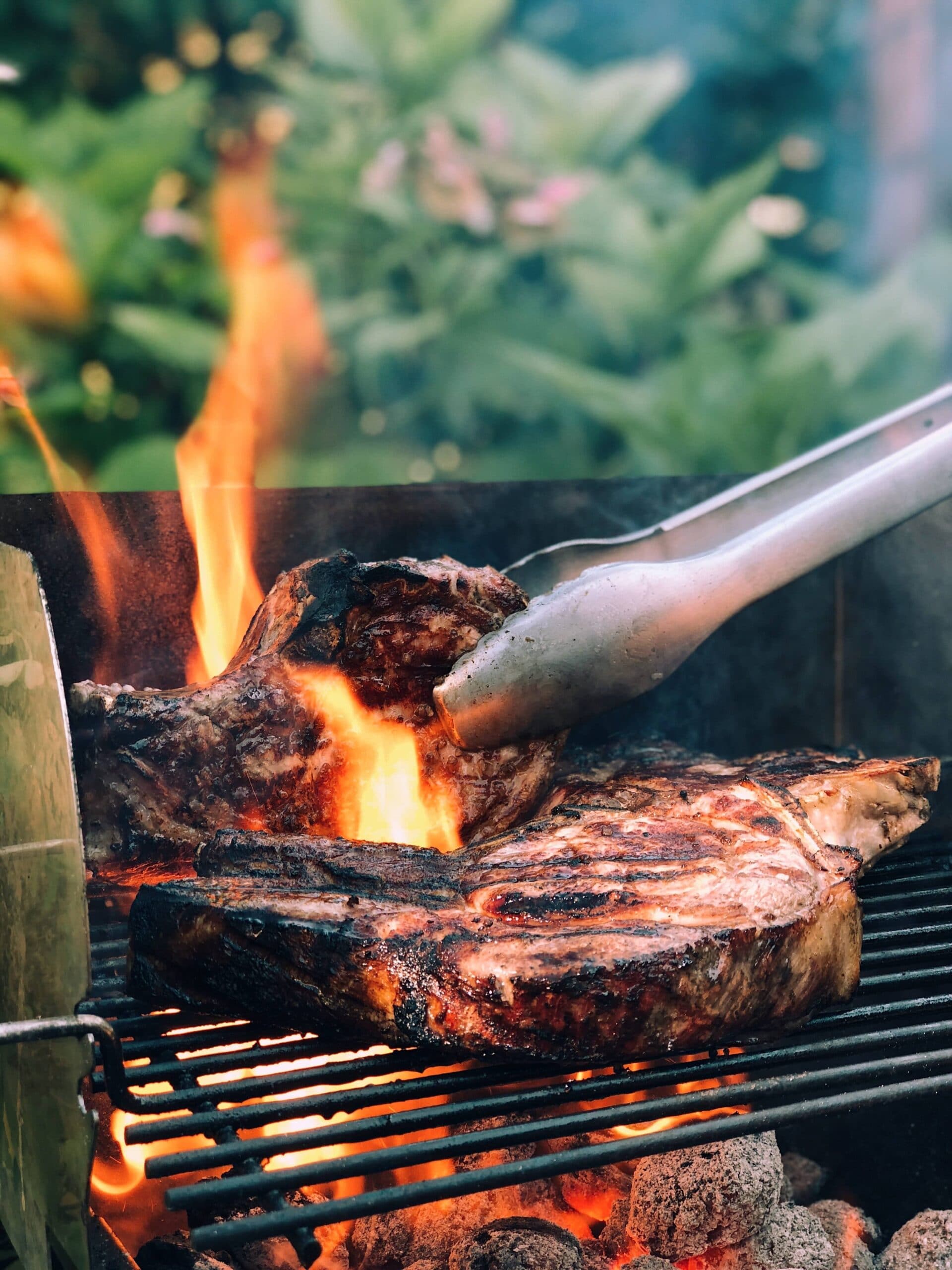 Qui a inventé le barbecue ?