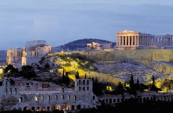 Que faire à Athènes ?