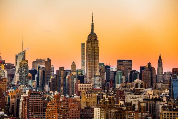 Quelle est la période la moins chère pour un séjour à New York ?