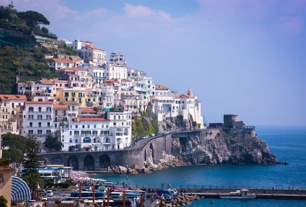 Quels villages visiter sur la Côte Amalfitaine ? 
