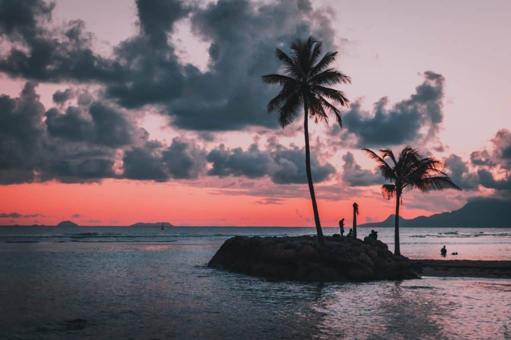 Pourquoi il fait nuit tôt en Martinique ?