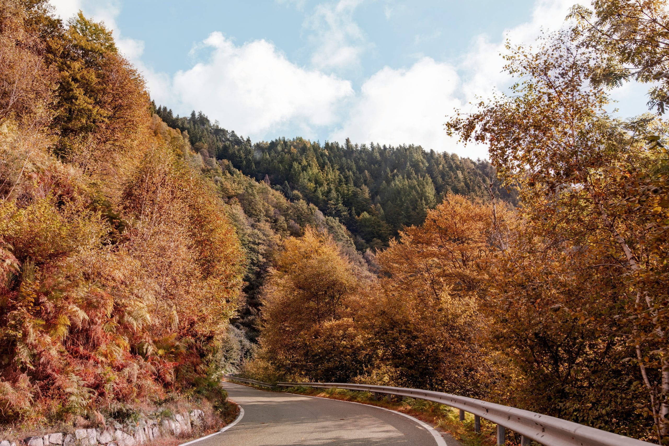 voyage automne
