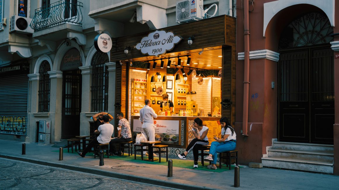 gastronomie