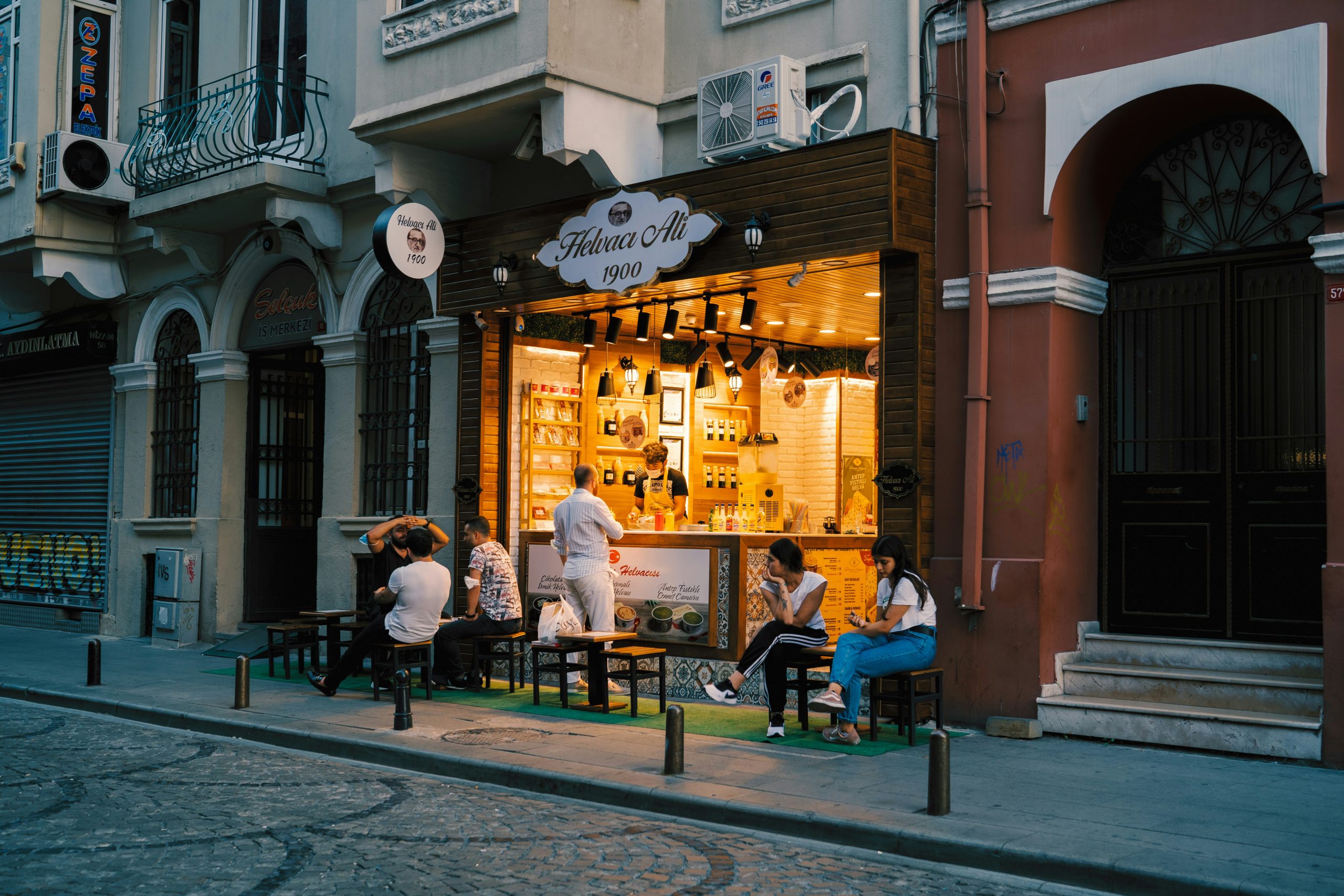gastronomie