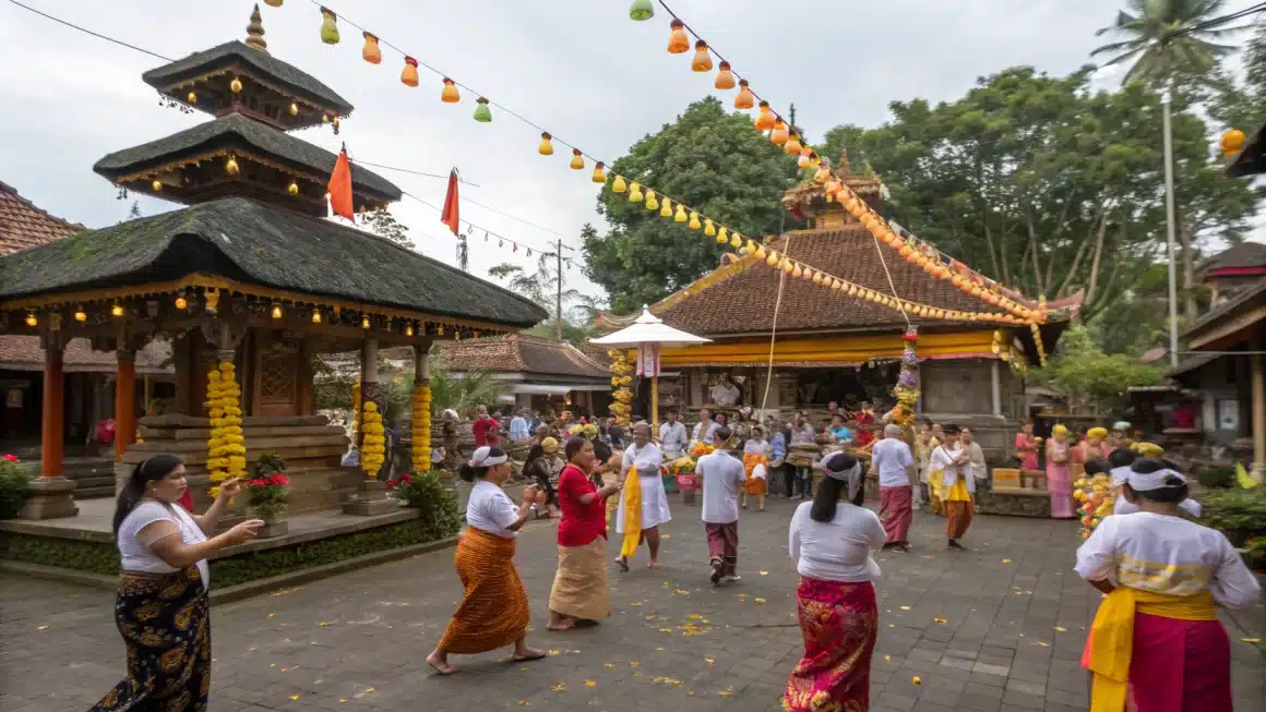 Festivals traditionnels